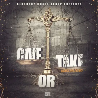 Give or Take by Lueboe tha doeboi