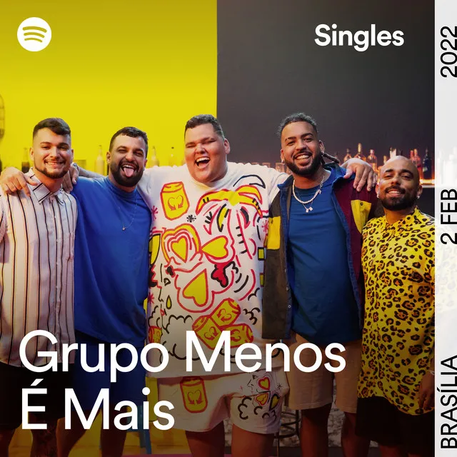 O Mundo Dá Voltas (Spotify Singles)