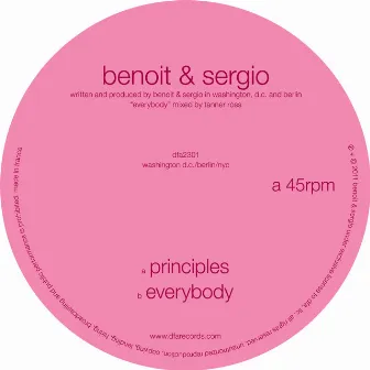 Principles / Everybody by Benoit & Sergio