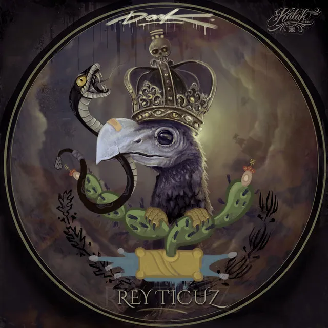 Rey Ticuz - original