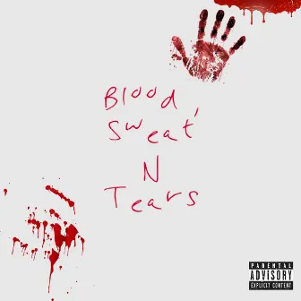 Blood , Sweat N Tears by imH.A.Z.E