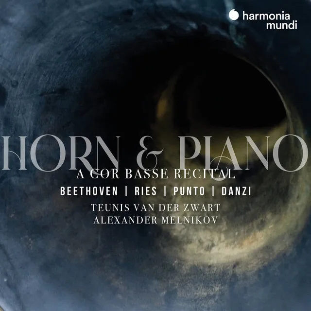 Punto: Horn Concerto No. 1 in E Major : II. Adagio