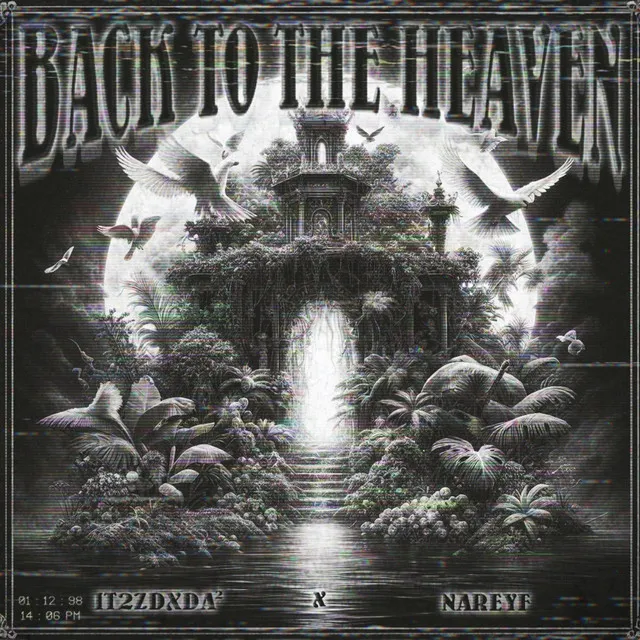 BACK TO THE HEAVEN