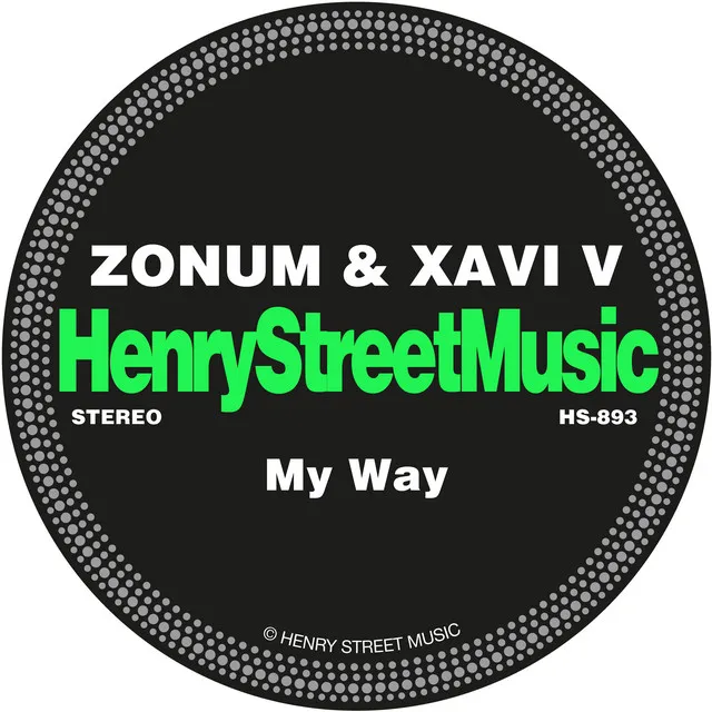 My Way - Original Mix