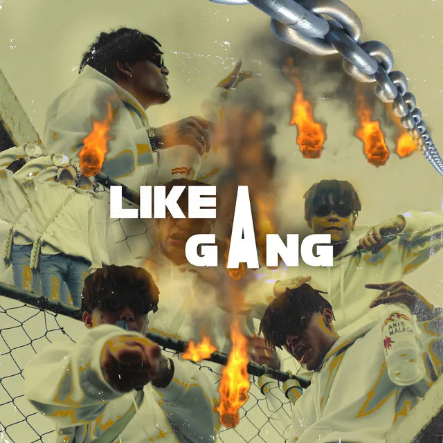 Like a Gang