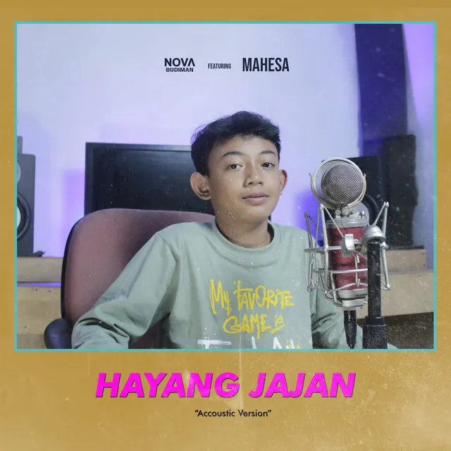 Hayang Jajan (Acoustic)