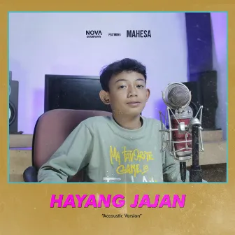 Hayang Jajan (Acoustic) by NOVA BUDIMAN