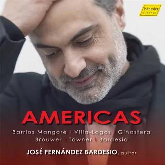 Americas by Jose Fernandez Bardesio