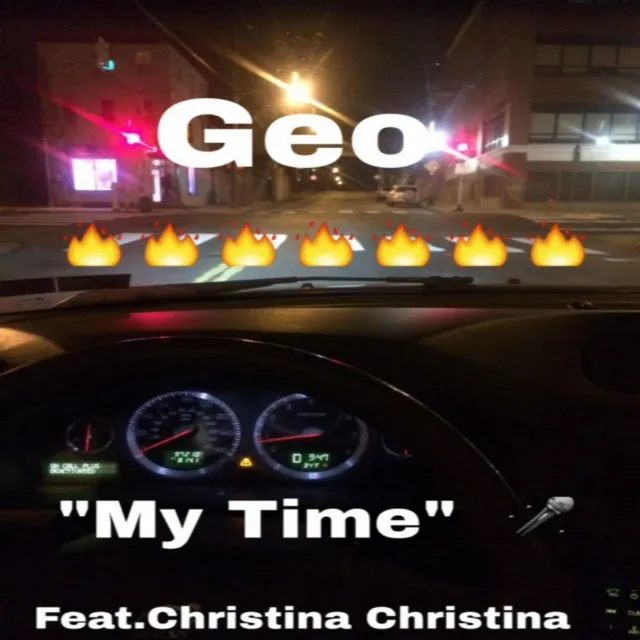 My Time (feat. Christina Christina)