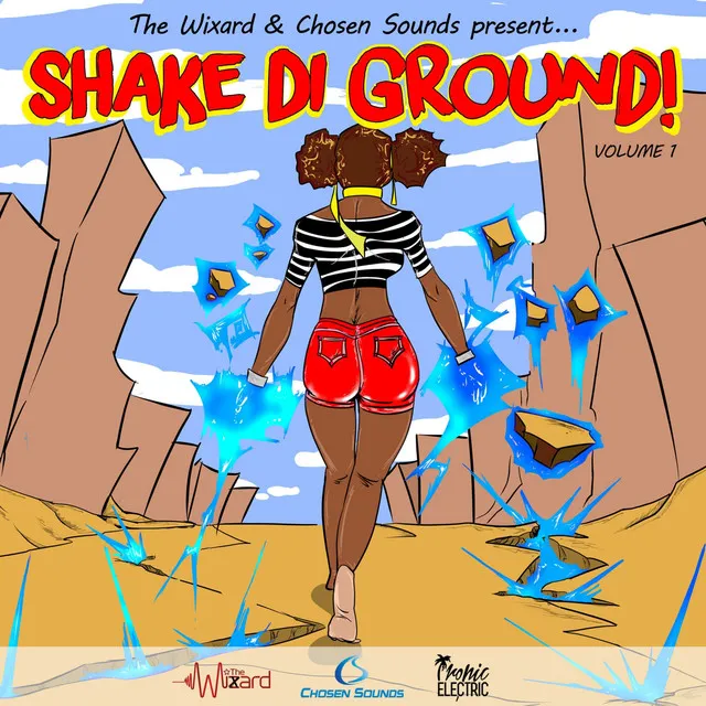 Shake Di Ground