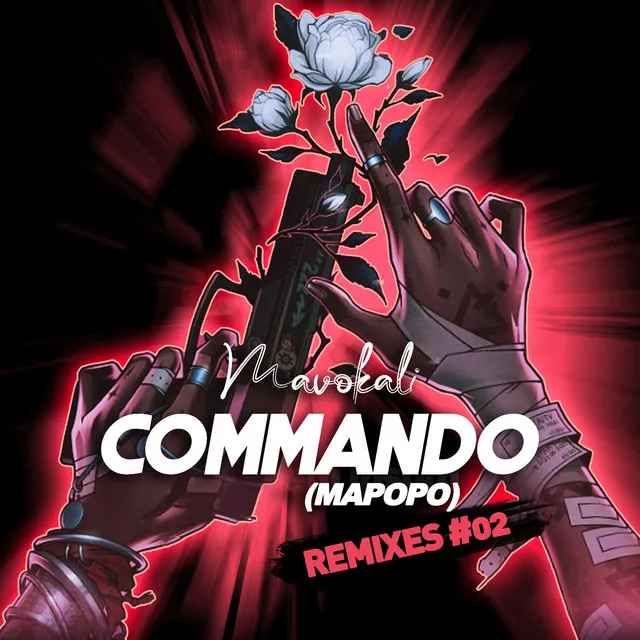 Commando (Mapopo) - DJ Mapopo Syalala Viral Remix