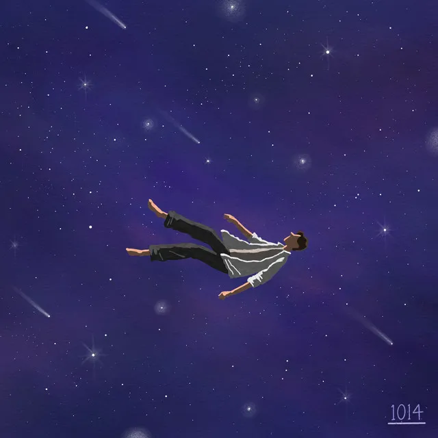 The night sky full of you (Feat. Yoon Hansol)