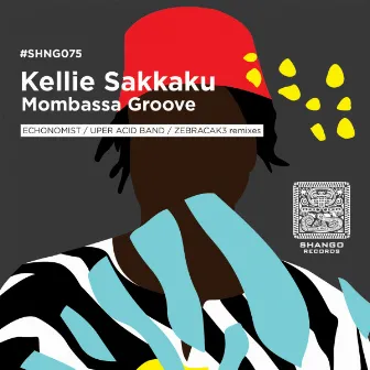 Mombassa Groove by Kellie Sakkaku