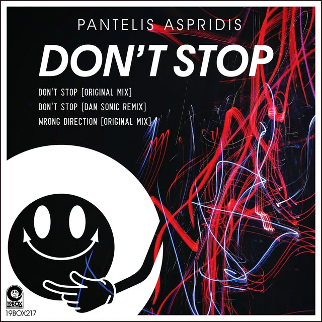 Don't Stop - Dan Sonic Remix