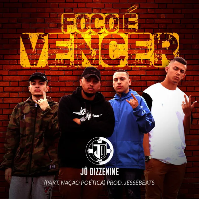 Foco É Vencer