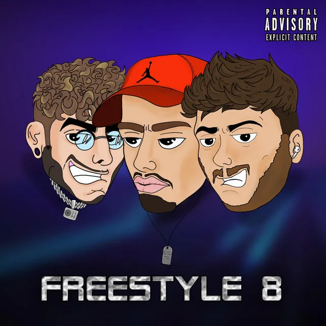 Freestyle 8