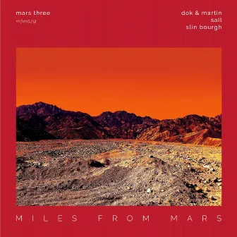 Mars Three by Sall