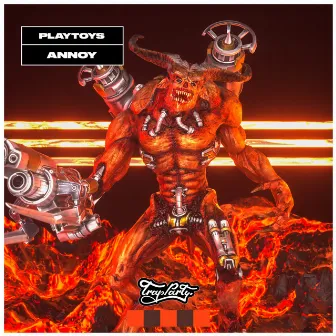 Annoy by PLAYTOYS