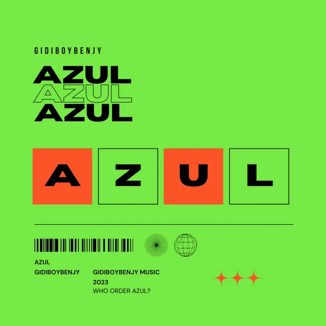 AZUL