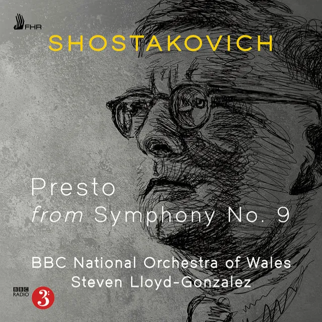 Symphony No. 9 in E-Flat Major, Op. 70: III. Presto