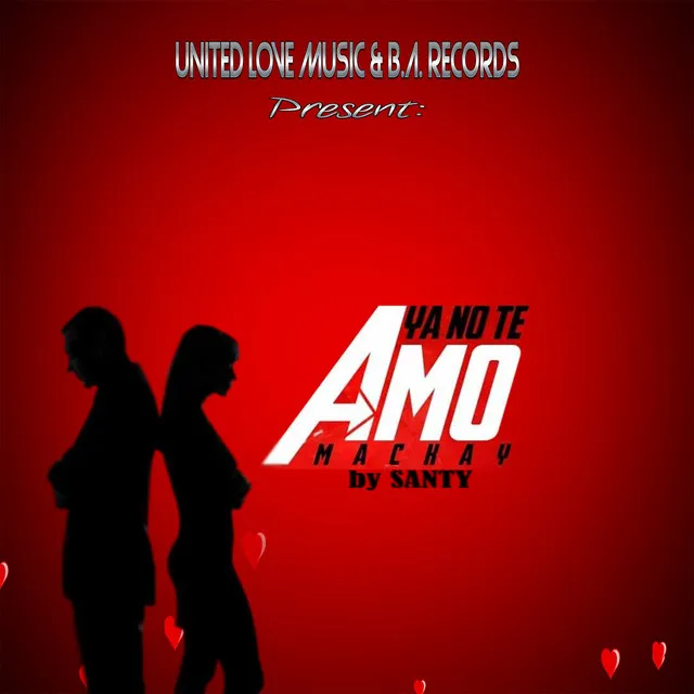 Ya No Te Amo (feat. Santy)