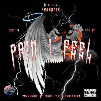 Pain I Feel by Lost Tj