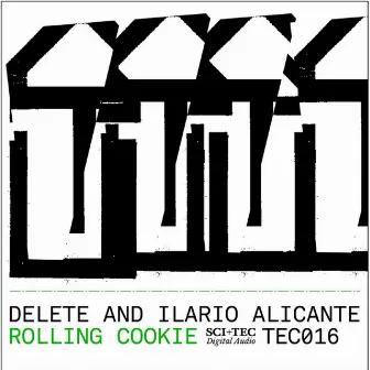 Rolling Cookie by Ilario Alicante