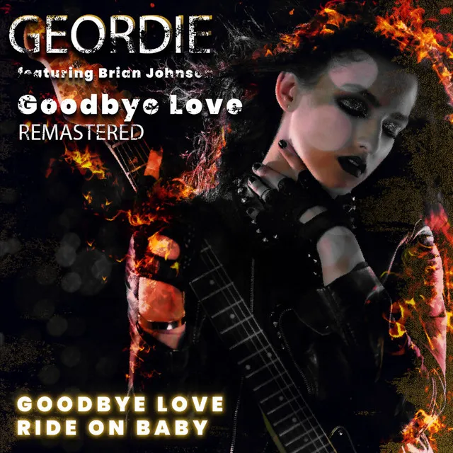 Goodbye Love (Remastered 2022)