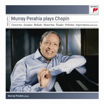 Murray Perahia Plays Chopin by Murray Perahia