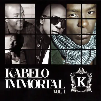 Immortal, Vol. 1 by Kabelo