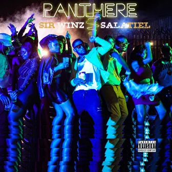 Panthere (feat. Salatiel) by Sir Winz