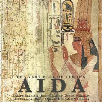 The Very Best of Verdi's Aida by Rome Opera Orchestra