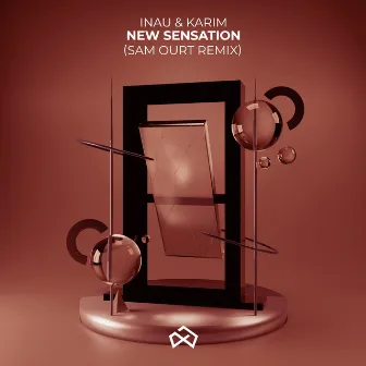 New Sensation (Sam Ourt Remix) by INAU