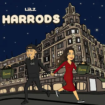 Harrods by Liilz