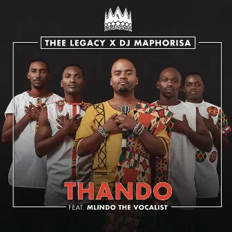 Thando (Remix) (feat. Mlindo The Vocalist) by Thee Legacy