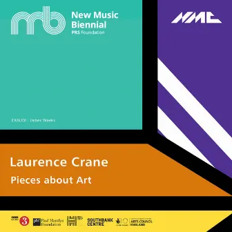 Laurence Crane: Pieces About Art (Live) by Laurence Crane