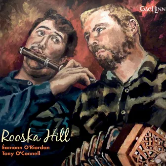 Rooska Hill by Tony O'Connell