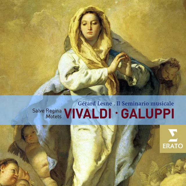 Vivaldi/Galuppi: Motets