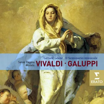 Vivaldi/Galuppi: Motets by Gérard Lesne