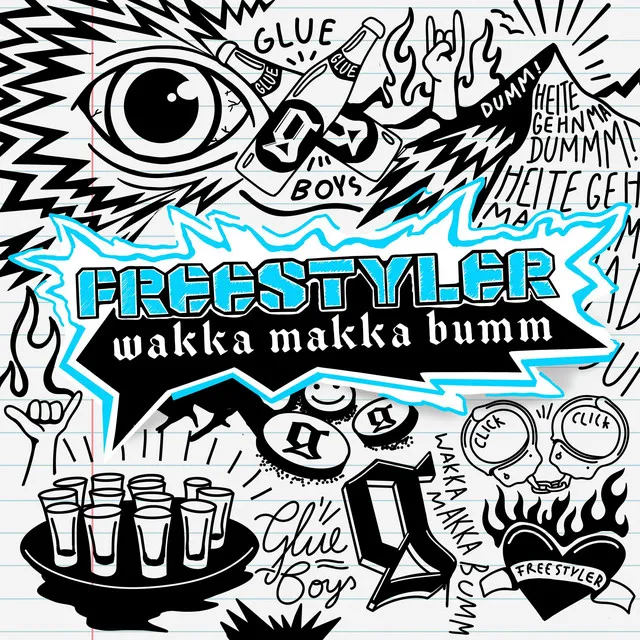 Freestyler (Wakka Makka Bumm)