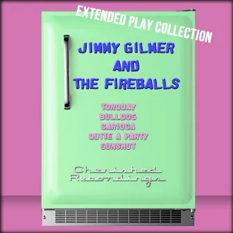 Extended Play Collection by Jimmy Gilmer