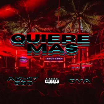 Quiere Más by Qva