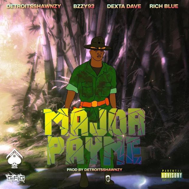 Major Payne