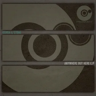 Anywhere But Here EP by Gerra & Stone