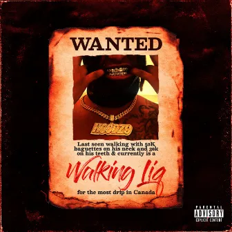 Walking Liq by Hoodz9