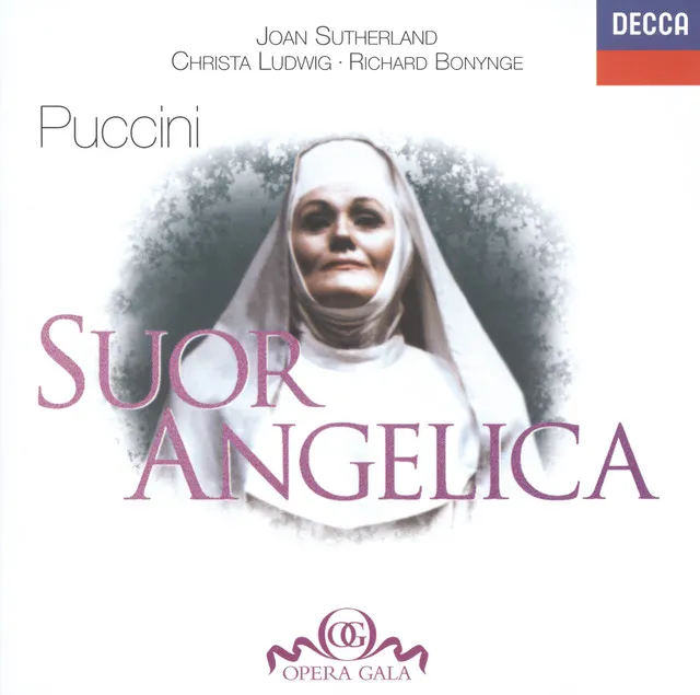 Suor Angelica: Sorelle in umiltà, mancaste alla quindena