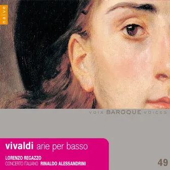 Vivaldi: Arie per basso by Lorenzo Regazzo