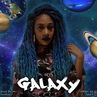 My Galaxy by IZZY