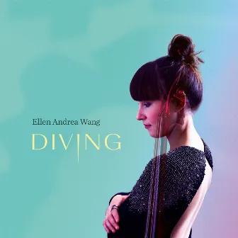 Diving by Ellen Andrea Wang