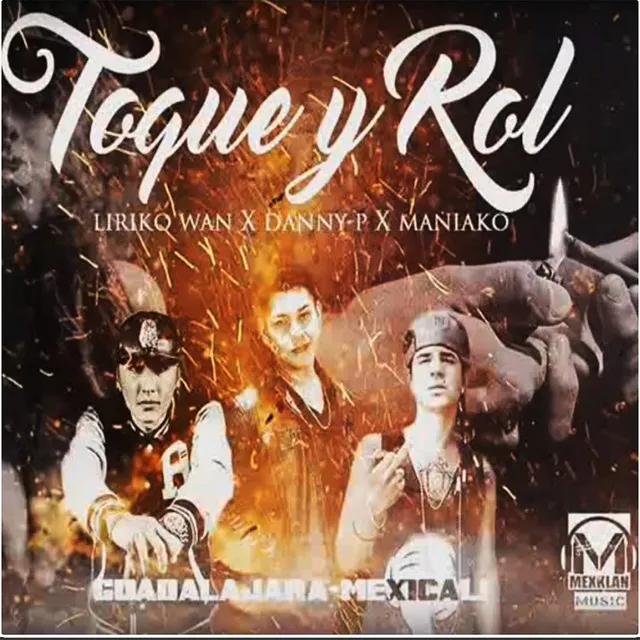 Toque y Rol - Remix